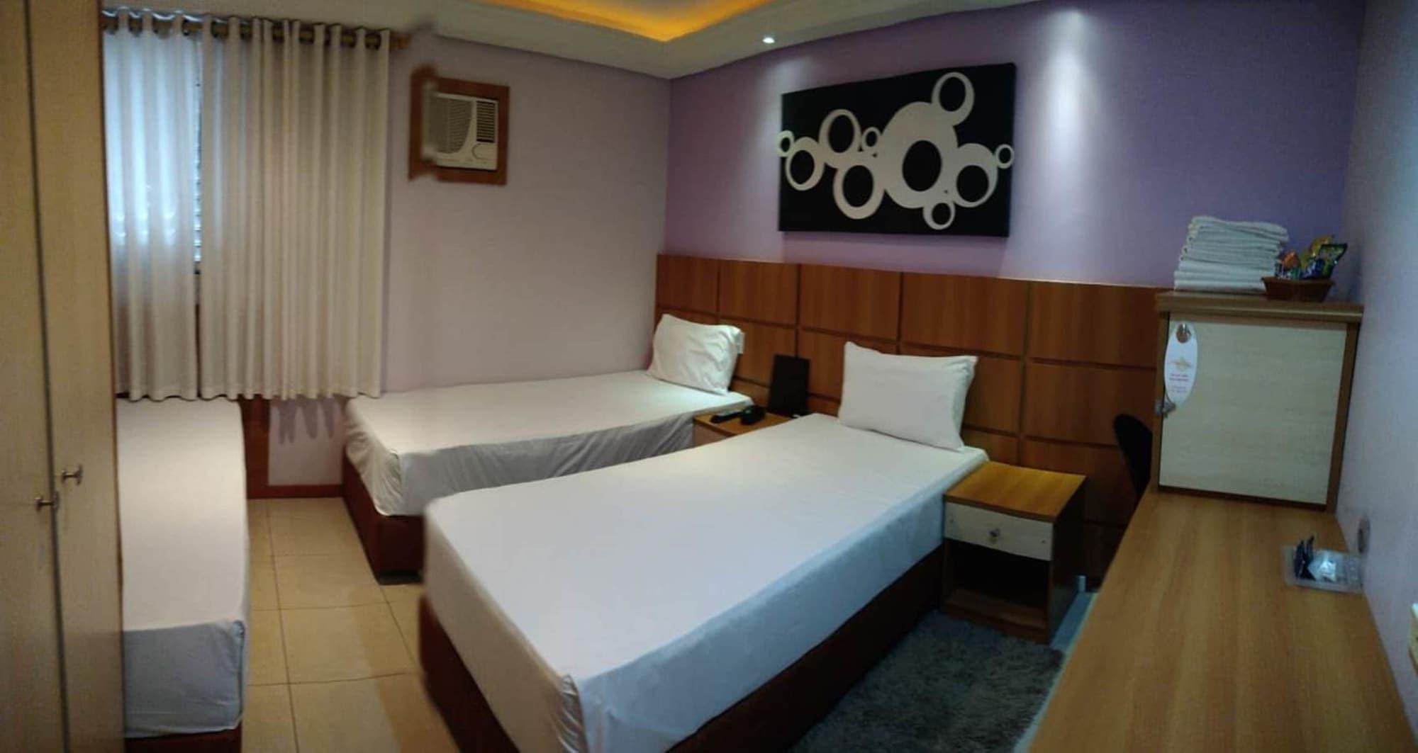 Hotel Luni Сан-Пауло Экстерьер фото