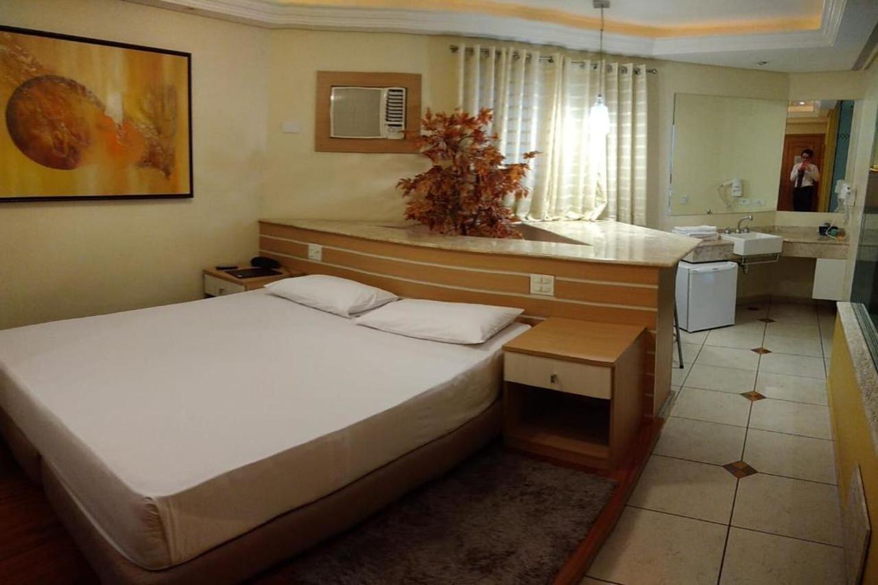 Hotel Luni Сан-Пауло Экстерьер фото