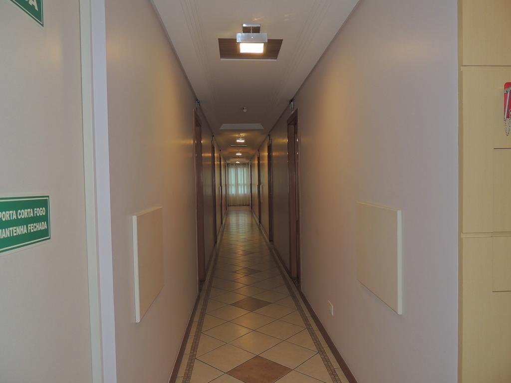 Hotel Luni Сан-Пауло Экстерьер фото