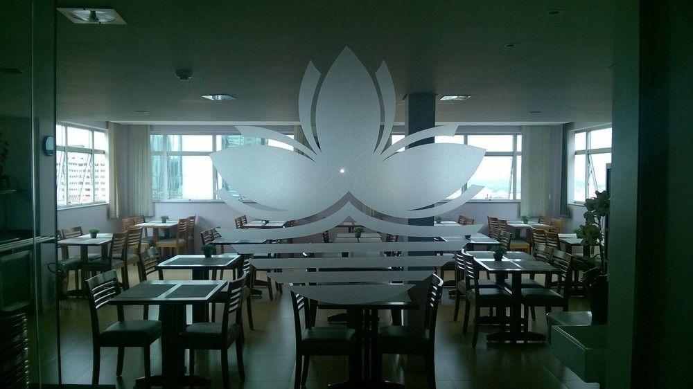 Hotel Luni Сан-Пауло Экстерьер фото