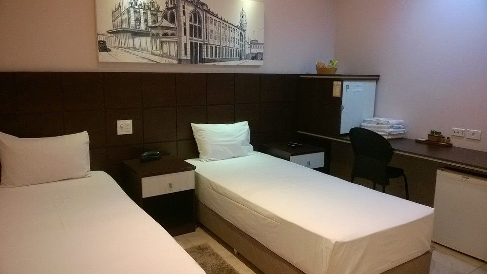 Hotel Luni Сан-Пауло Экстерьер фото