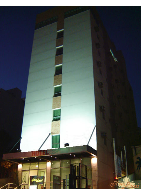 Hotel Luni Сан-Пауло Экстерьер фото