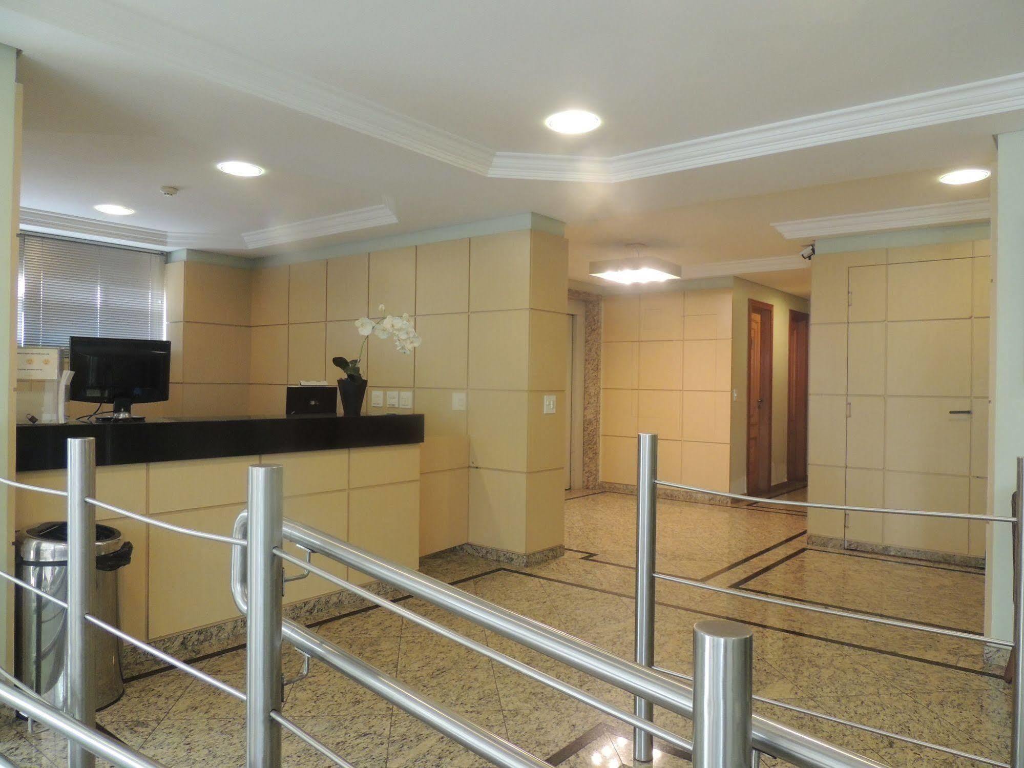 Hotel Luni Сан-Пауло Экстерьер фото