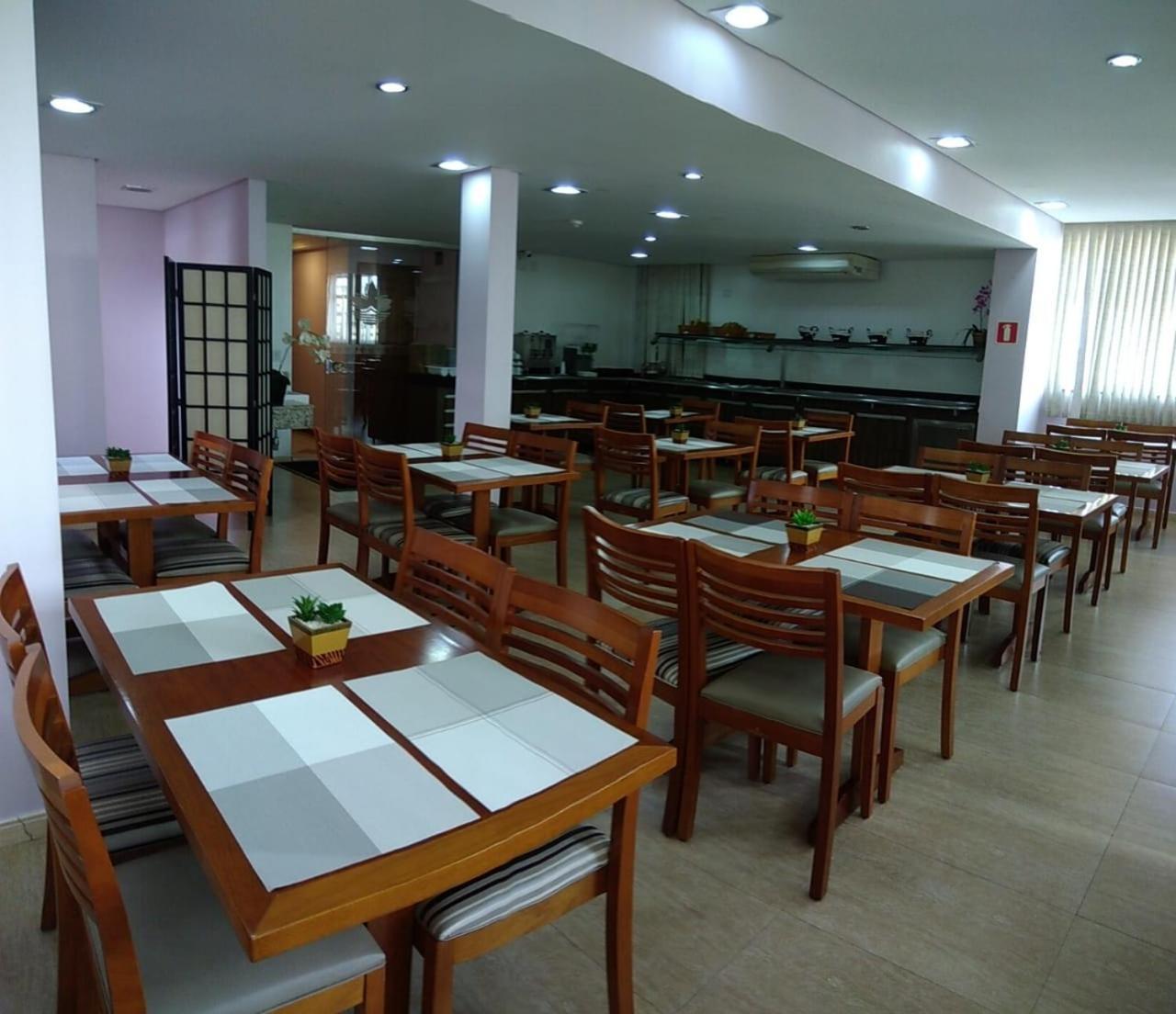 Hotel Luni Сан-Пауло Экстерьер фото