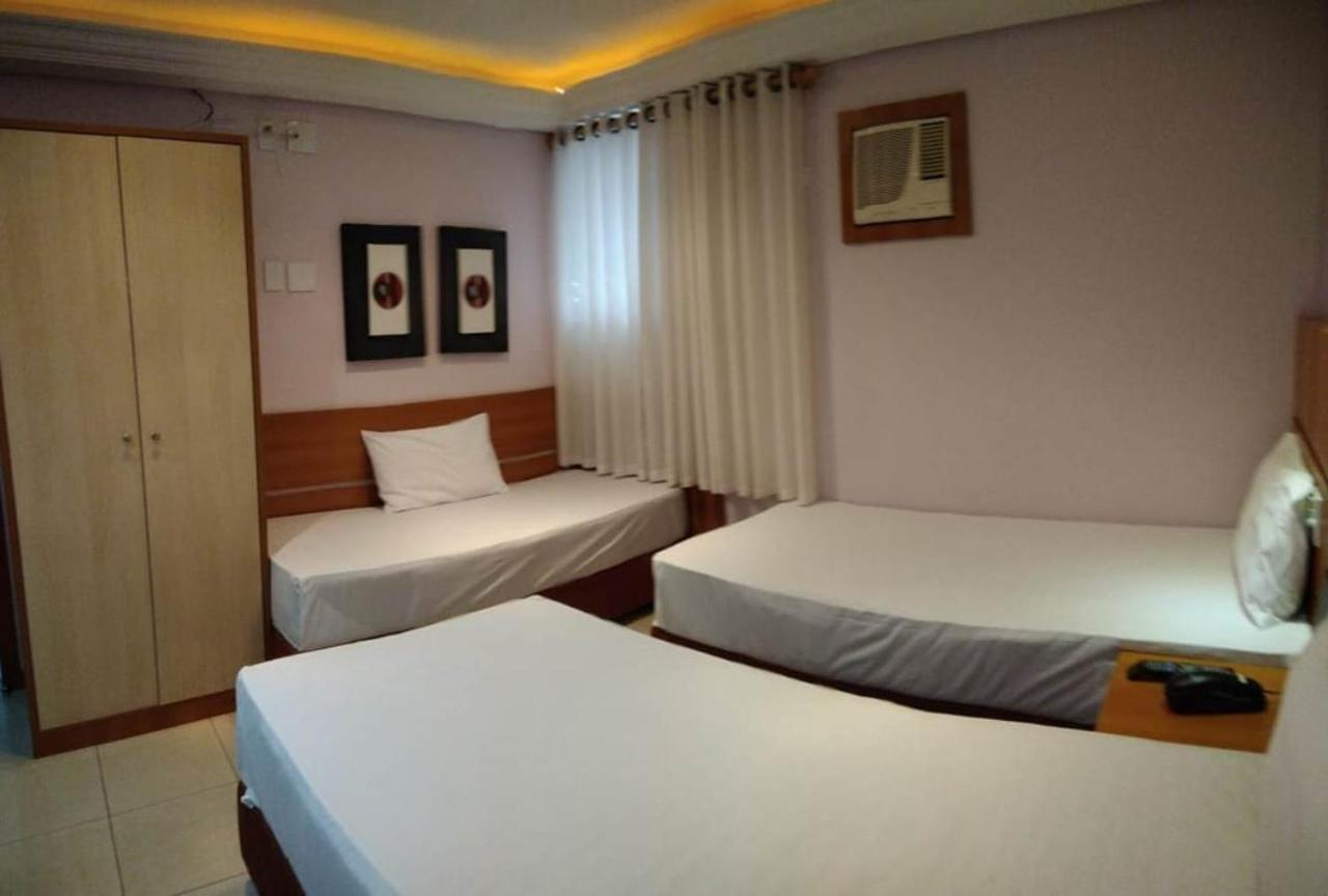 Hotel Luni Сан-Пауло Экстерьер фото