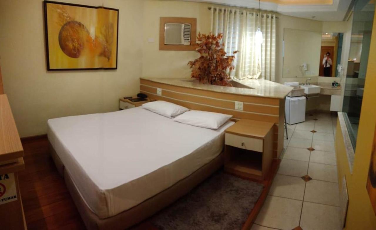 Hotel Luni Сан-Пауло Экстерьер фото