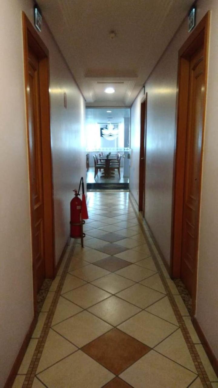 Hotel Luni Сан-Пауло Экстерьер фото