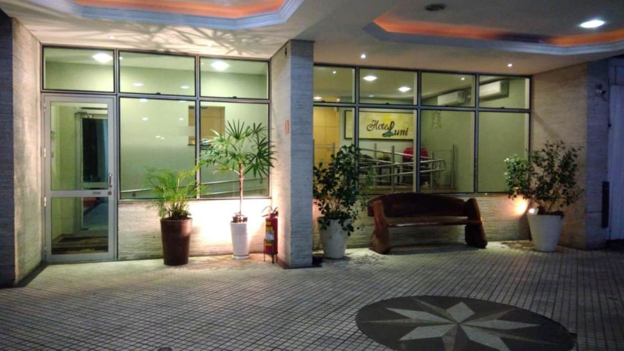 Hotel Luni Сан-Пауло Экстерьер фото